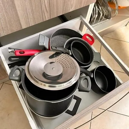 Thecolorfulhouse Navigli Centre Olympic Milaan