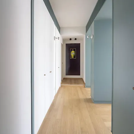 Skyline View In Heart Of Daire Milano