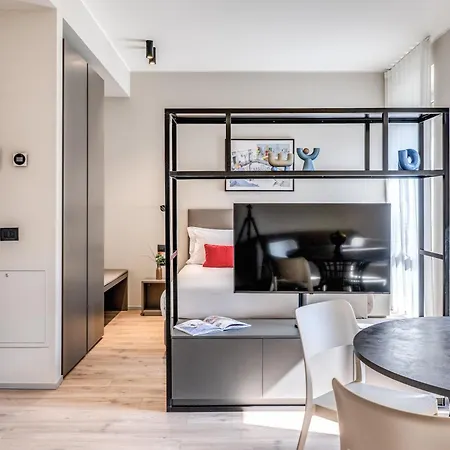 Apartmán Seety Porta Romana Corte *