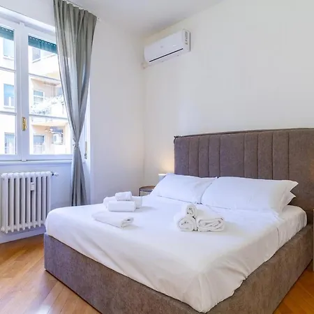 Apartmán Station 150 Mq *