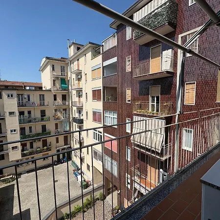 Attico A Corsico - Navigli E San Siro A 15 Minuti דירה *