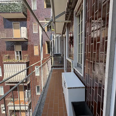 Attico A Corsico - Navigli E San Siro A 15 Minuti דירה