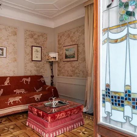 Brera Trilocale Di Lusso * Milaan