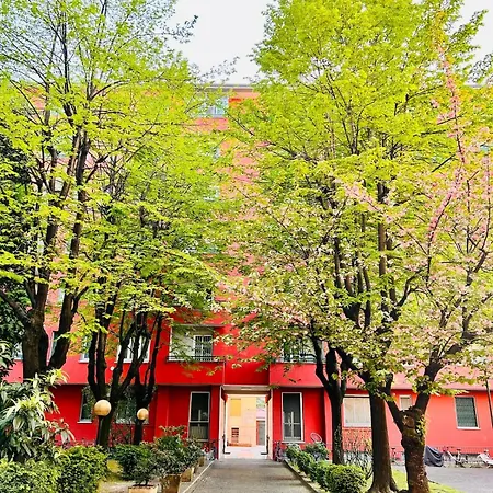 Thecolorfulhouse Navigli Centre Olympic