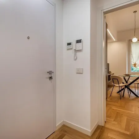 1 From Metro-new Luxury Studio-pta Venezia 7 Milano