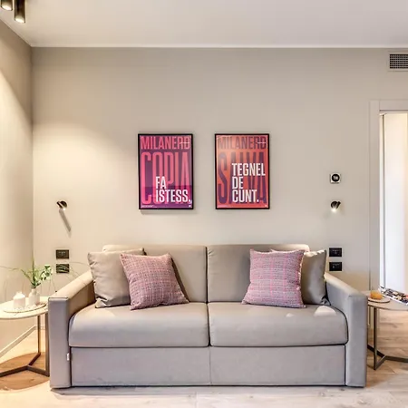 Apartment Seety Porta Romana Dimora Milan