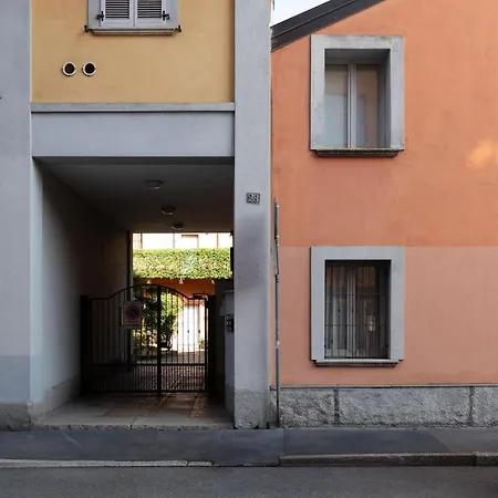 Apartmán Bellissimo Bilocale Su Due Piani - Mirable Pm Milán