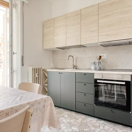 Appartement Hostmate - - Massarenti Milan