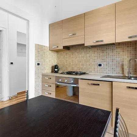 아파트 Via Pontaccio 2 House -heart Of Brera District-