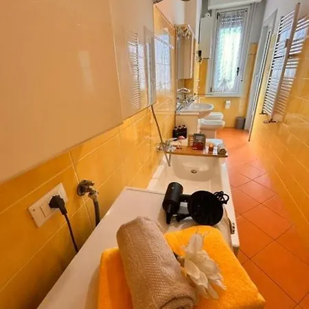 Appartement Thecolorfulhouse Navigli Centre