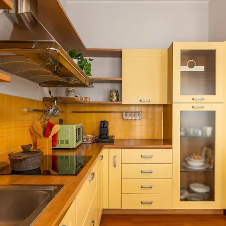 Sesto Sole - Wide 6th Floor - Near Prada-bocconi-ieo Apartamento Milán