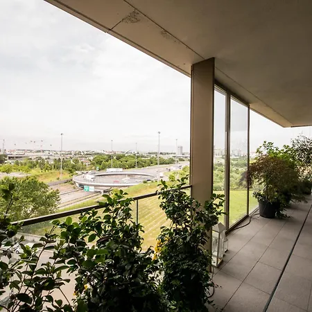 Apartamento Vivàre - The Fifth