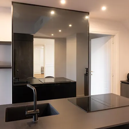 Lejlighed Lusso, Stile E Un Meraviglioso Terrazzo Nel Cuore Di *