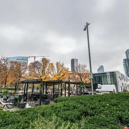 Urban Loft Porta Nuova - Bosco Verticale 아파트