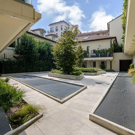 Atelier Montello - Comfort & Charm * 밀라노