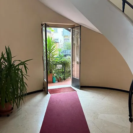 Apartmán Nicolesuite73 Design & Comfort 6 Posti Letto - Brera Milán