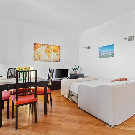 Skyline View 8 Mins To San Siro *