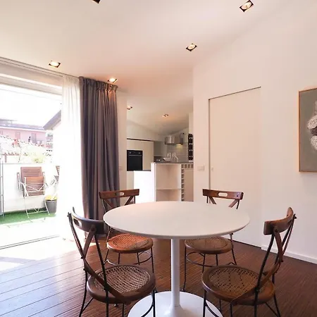 Apartmán Contempora - Attic With Terrace In The Heart Of Porta Romana