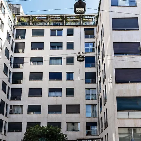 Apartman De Homes - Con Vista Su Porta Nuova Vicino Metro *