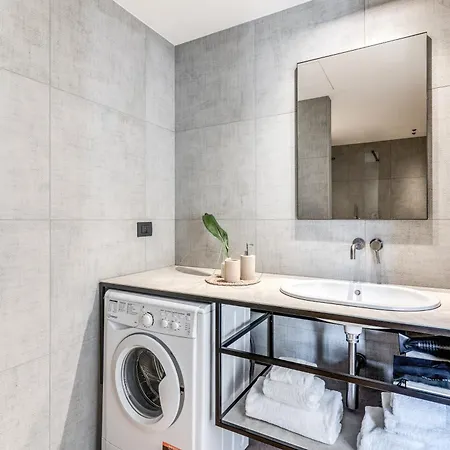 Seety Porta Romana Corte Apartmán *