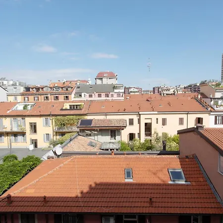 Easylife - - 9 P5 - Porta Romana Lejlighed
