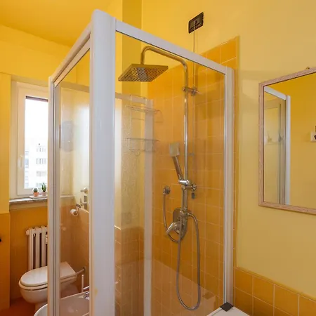 Apartman Sesto Sole - Wide 6th Floor Near Prada-bocconi-ieo Milánó