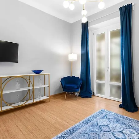 아파트 Via Pontaccio 2 House -heart Of Brera District- *