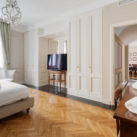 Brera Trilocale Di Lusso Appartement