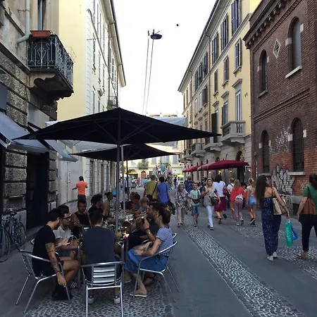 Navigli Downtown Cocco House 米兰