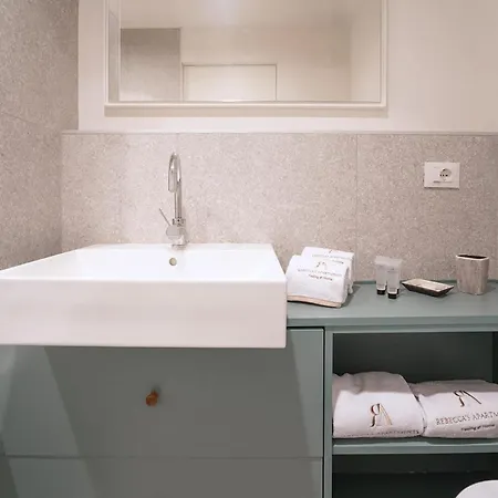 Skyline View In Heart Of