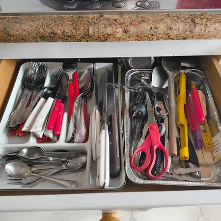 Attico Lux - Trilocale Con Garage Metropolitana Blu *