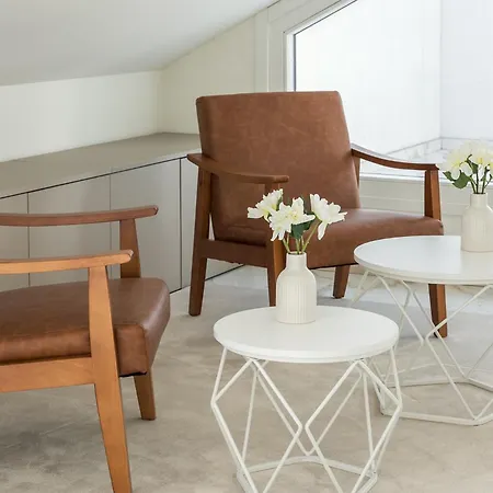 Luxury - Penthouse In Historic Center Apartment