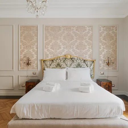 Brera Trilocale Di Lusso * Milaan