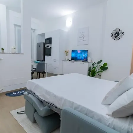 Apartmán Nicolesuite73 Design & Comfort 6 Posti Letto - Brera *