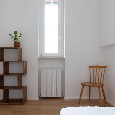 Luminoso Trilocale Con Ampio Terrazzo - Mirable Pm *