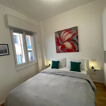 Apartment Albani Life, Stile & Comfort In Soluzione Silenziosa E Indipendente Milan