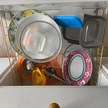 Apartment Attico Lux - Trilocale Con Garage Metropolitana Blu