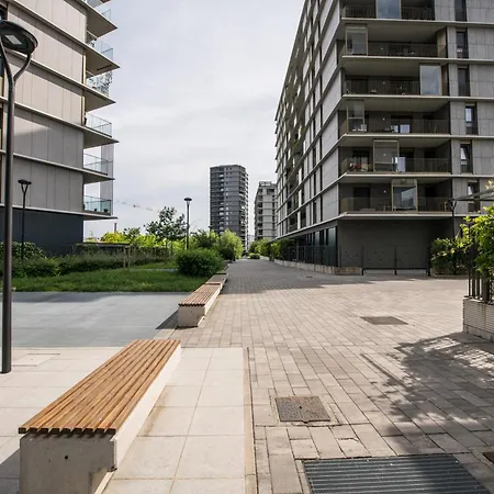 Vivàre - The Fifth Apartamento