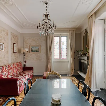 Brera Trilocale Di Lusso Appartement Milaan
