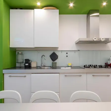 I-host Porta Romana Garden - Tiraboschi * 米兰