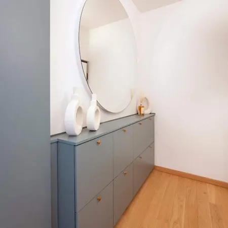 Skyline View In Heart Of * Milano