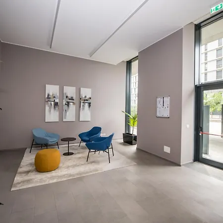 Apartamento Vivàre - The Fifth Milão