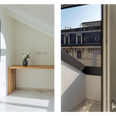 Luxury - Penthouse In Historic Center Apartment Mailand