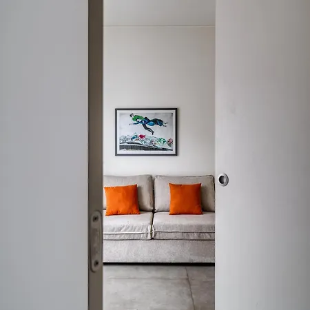 Large Milan's Navigli - 5 Guests