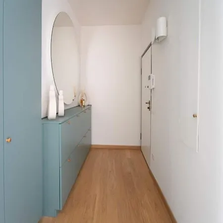 Skyline View In Heart Of Milano