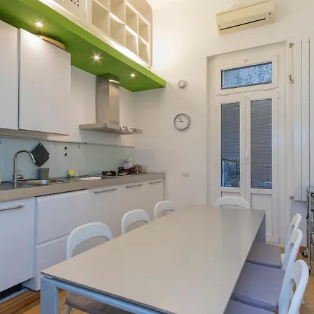 I-host Porta Romana Garden - Tiraboschi 米兰