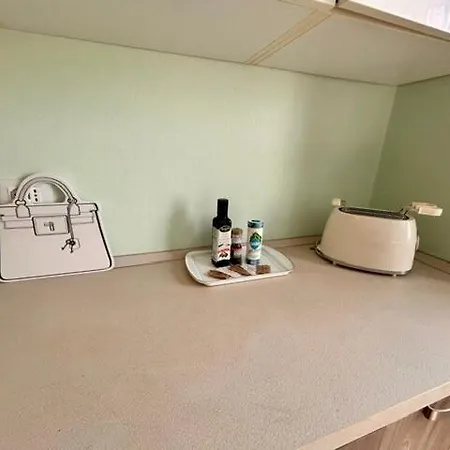 Thecolorfulhouse Navigli Centre Olympic Appartement *