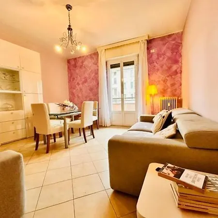 Thecolorfulhouse Navigli Centre Olympic * Milaan