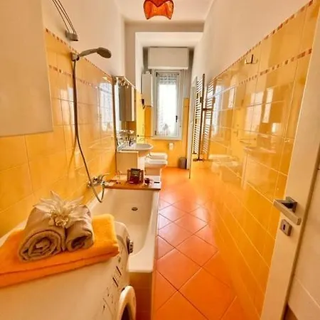 Thecolorfulhouse Navigli Centre * Milan