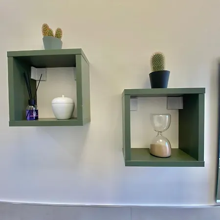 Apartment Albani Life, Stile & Comfort In Soluzione Silenziosa E Indipendente